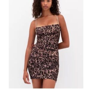 Aritzia Bodycon Mini Dress
